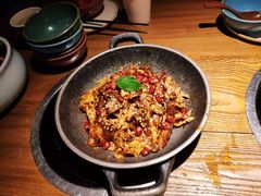手撕扁担鸡-吃饭皇帝大土家民族菜(正大广场店)