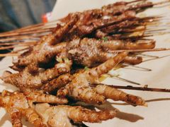-郑记•不夜城烧烤•龙虾•虾蟹(黄鹤楼店)