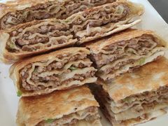 -虹海圣肉饼店家常菜馆