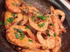 黄油焗基围虾-恭喜上堓砂锅焗·海鲜大排档(闵行龙湖店)