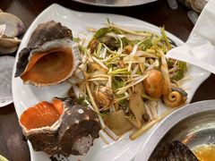 -晶渔坊·海鲜私房菜(东夷小镇店)