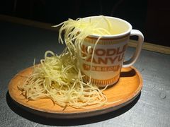 -探鱼·鲜青椒爽麻烤鱼(天一广场店)