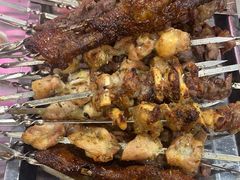 -张记烤羊腿(北花园店)