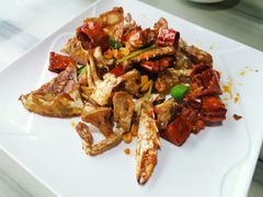 香辣蟹-五四北海鲜吧火锅(秀山路店)