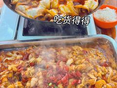 -江湖万州烤鱼(王子美食城)