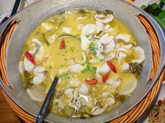 -老屋印象川菜(马园路店)