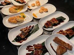 -一方渔歌蒸汽海鲜自助(文化路万达广场店)