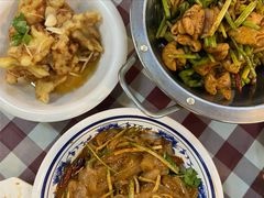 锅包肉-苏师傅菜馆(上沙店)