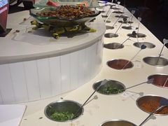 自助调料区-大渝火锅(苏州西城永捷店)