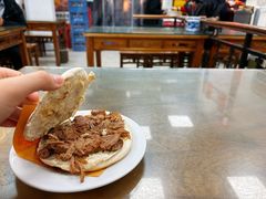 -子午路张记肉夹馍(翠华路店)