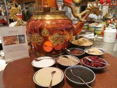 -济南香格里拉·咖啡泉自助餐厅