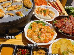 -胖记烤肉(江汉路店)