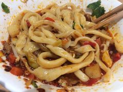 -王菊美食街·王菊面馆(总店)