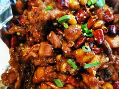 -大城·烧烤海鲜大排档(台东店)