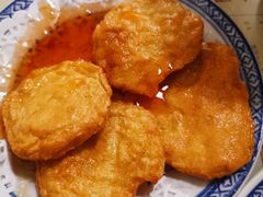 墨鱼饼-捷信牛奶甜品世家(五道口店)