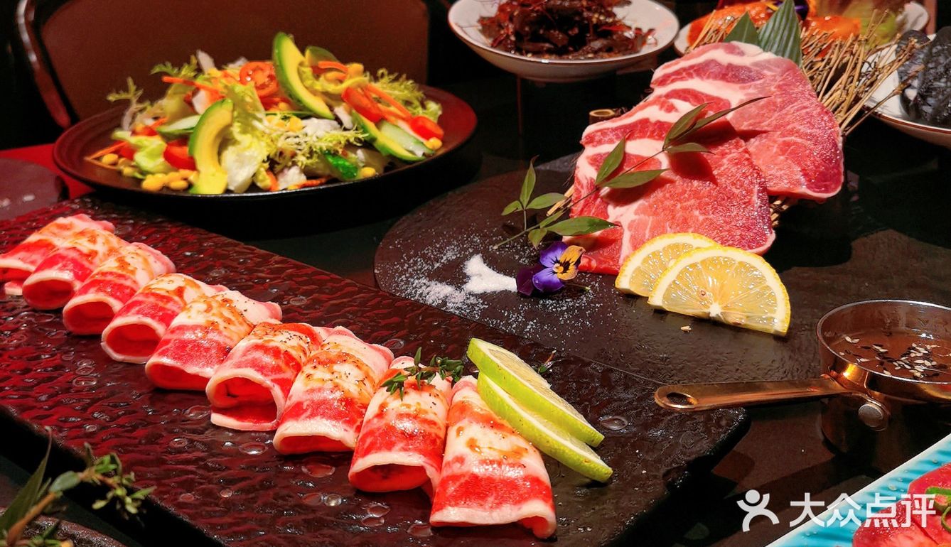 新店｜我愿称他为成都zui潮的夜店风烤肉