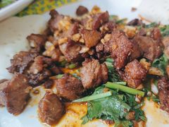 羊肉-清真老马家海鲜大排档(台东店)