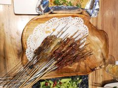 -老胖串店(山大路店)