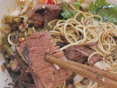 酸菜牛肉双码干面-易裕和·长沙米粉(友谊路店)