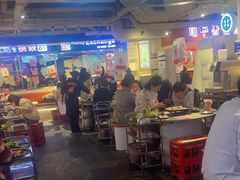 -阿亲家·韩式无限烤肉(花果园店)