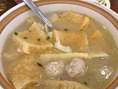 三鲜肉皮汤-侬佳蒸菜馆(听潮店)