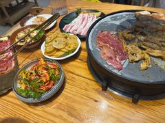 -胖记烤肉(江汉路店)