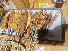 -记忆串城·东北烧烤·小龙虾·大型团建(南油店)