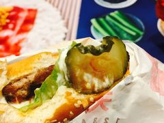 小皇堡-汉堡王(保定万博广场店)