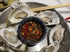 -探秘12时海鲜生蚝排档