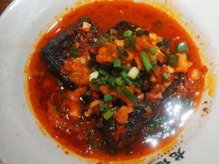 老长沙臭豆腐-湘人龙记老长沙米粉(鸟巢店)