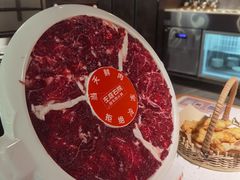 -左庭右院鲜牛肉火锅(苏州园区永旺店)