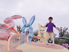 -季高兔窝窝亲子园(上海薰衣草公园店)