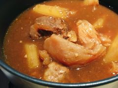 招牌半筋半腩饭-牛腩之旅·牛腩牛杂煲(光启城美食城店)