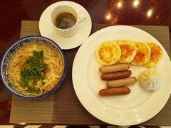 拉面-苏州宝带桥国际大酒店自助餐厅