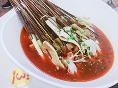 -蜀串香牛杂火锅串串
