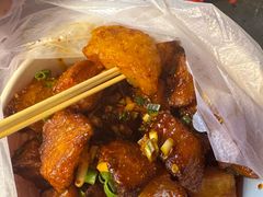 -周签签锅巴土豆(建设路总店)