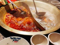 -小龙坎老火锅(西安路店)