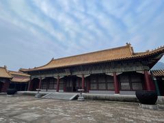 -横店影视城明清宫苑园区