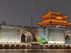 -苏州古运河游船(新市桥码头)