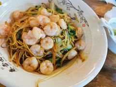 虾仁拌川-春雪面馆(转塘店)