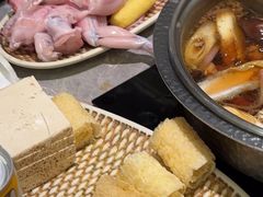 -一绪に寿喜烧(荟聚店)