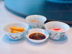 -北京古城老院厉晓麟精致菜