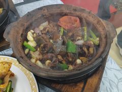 -天宝食坊·啫啫煲大排档(西华路店)