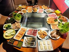 -五彩凉山自助西昌烧烤(柳翠路店)