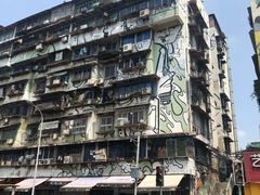 -黄桷坪涂鸦艺术街