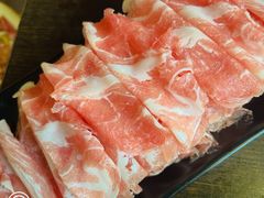 香草羔羊肉-滇釜火锅·能喝汤的火锅(车公庄店)