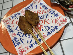 -碌碌发·东南亚风味烧烤档(体育西店)