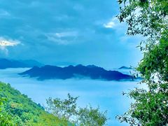 -终南山南五台景区