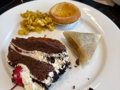 巧克力蛋糕-东方红海鲜百汇(国际大厦店)