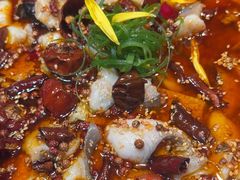 -渔语鱼酸菜鱼新川菜(来福士店)